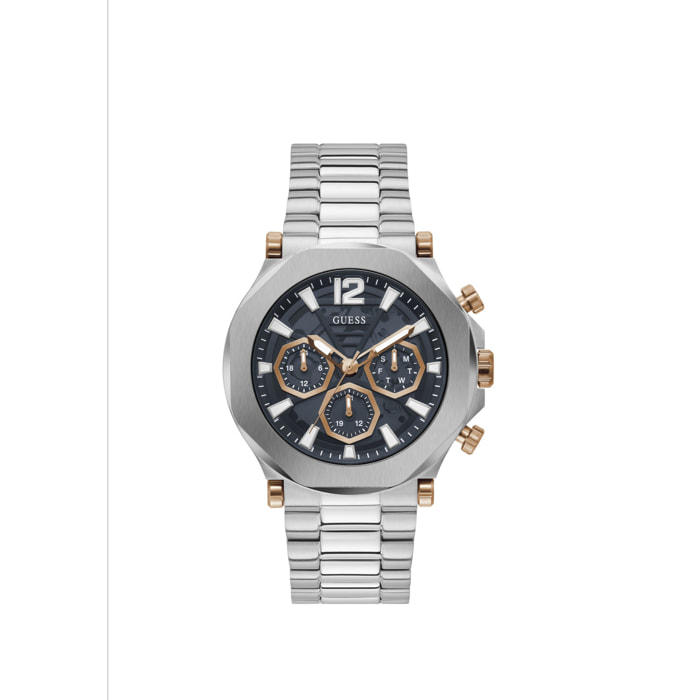 Guess Reloj Analógico De Cuarzo. Edge