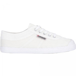 Zapatillas Sneaker para Hombre - KAWASAKI Original Corduroy Shoe K212444 1002 White