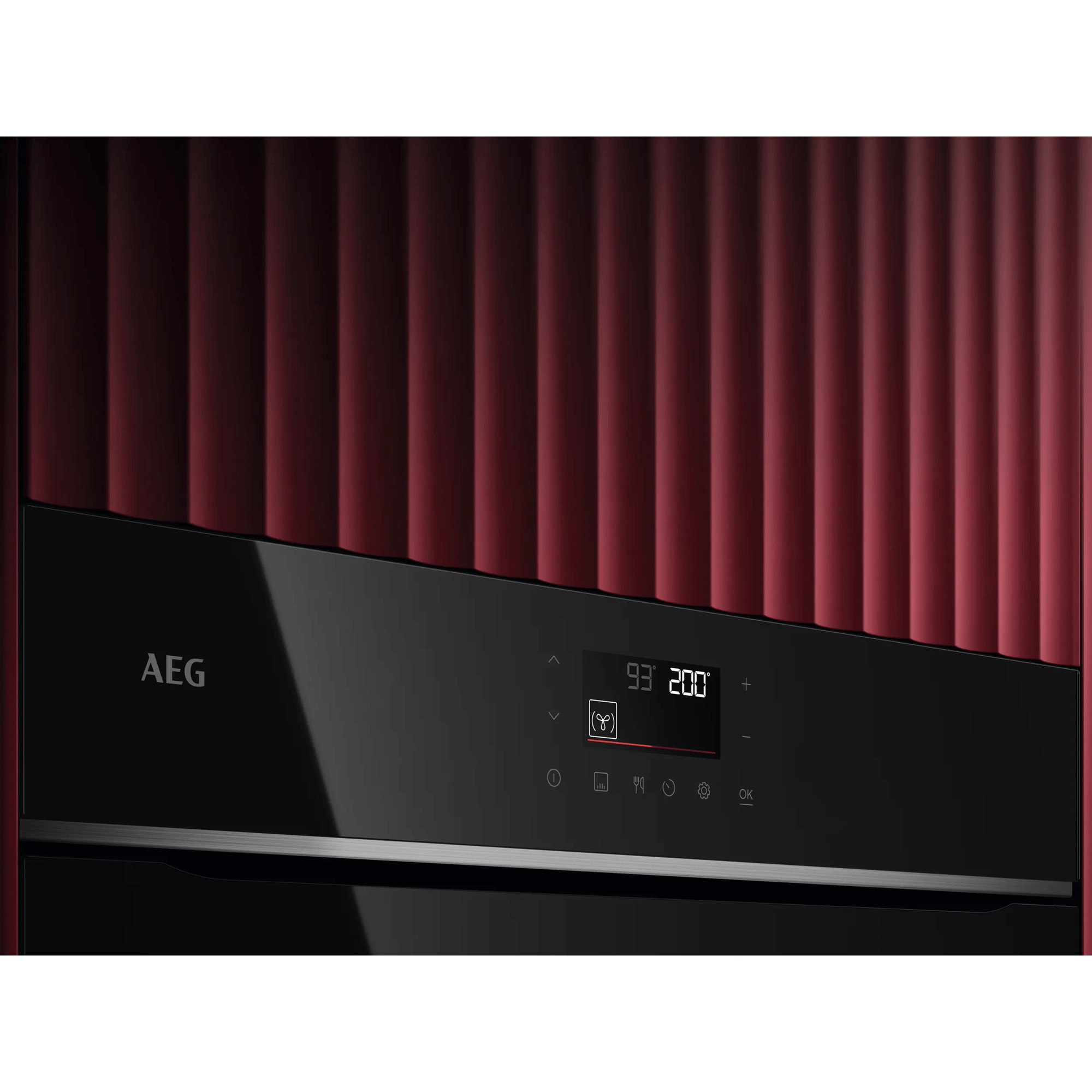 AEG Horno multifunción Serie 5000 SurroundCook con EXPlore TU5PB41ZPB