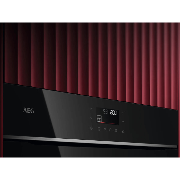 AEG Horno multifunción Serie 5000 SurroundCook con EXPlore TU5PB41ZPB