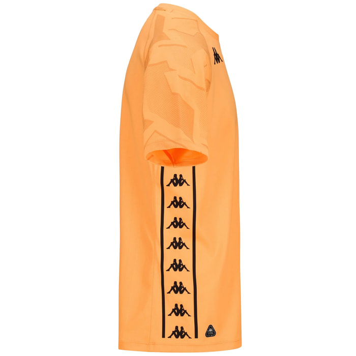 Maglie gioco Kappa Uomo Kombat Gk 2025 Spezia Giallo