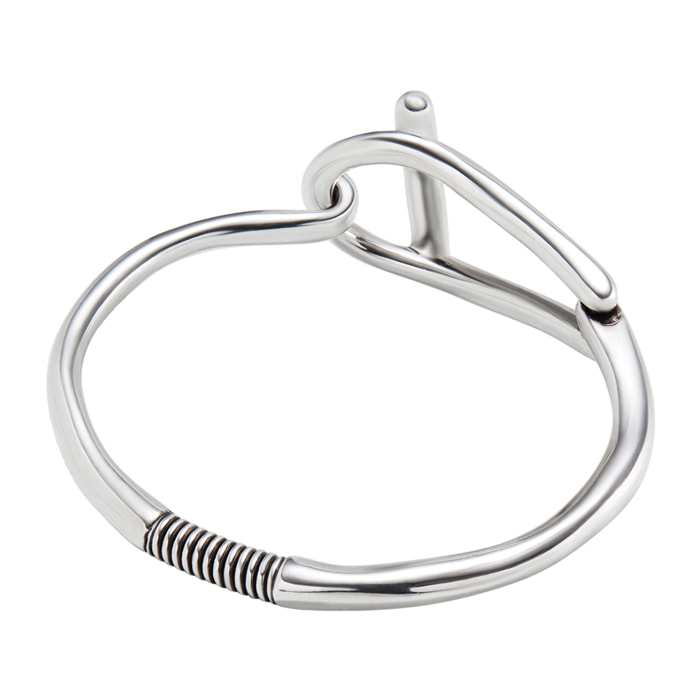 Pulsera Youngster PLATEADO L