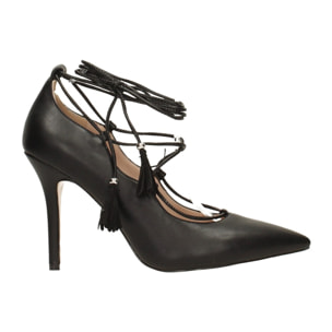 Décolleté Donna Tata Italia Nero