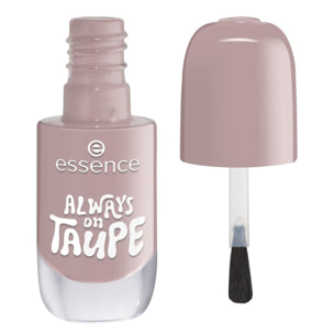 Gel Nail Polish - Vernis à Ongles Séchage Rapide Fini Brillant 8ml