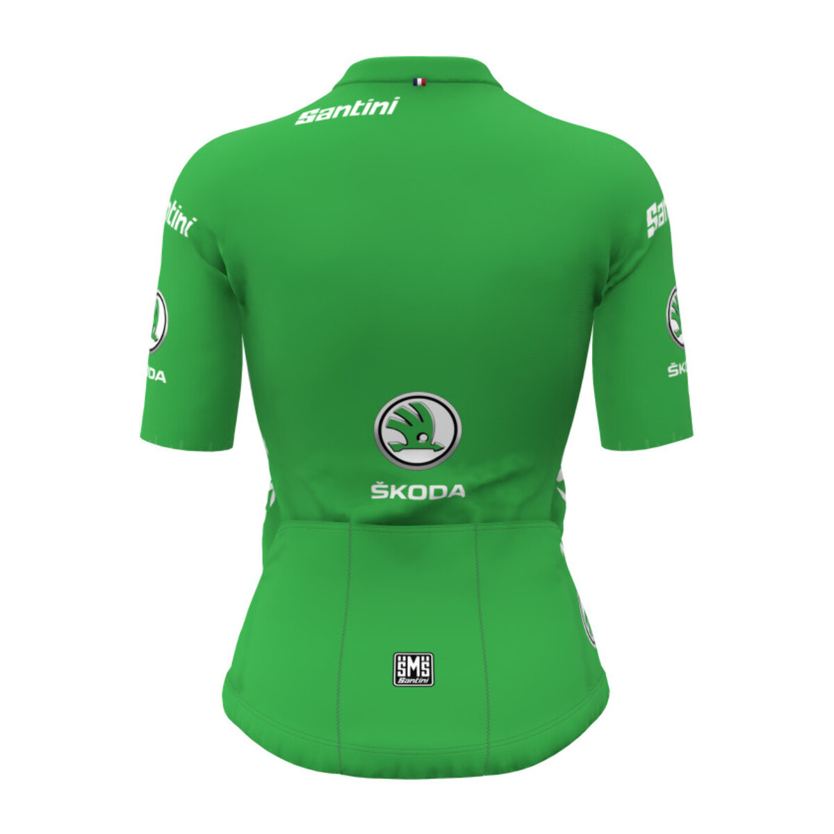 Meilleure Sprinteuse - Maillot Femme - Vert - Femme