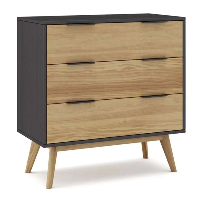 Sinfonier Numa Gris Alpino - Oak