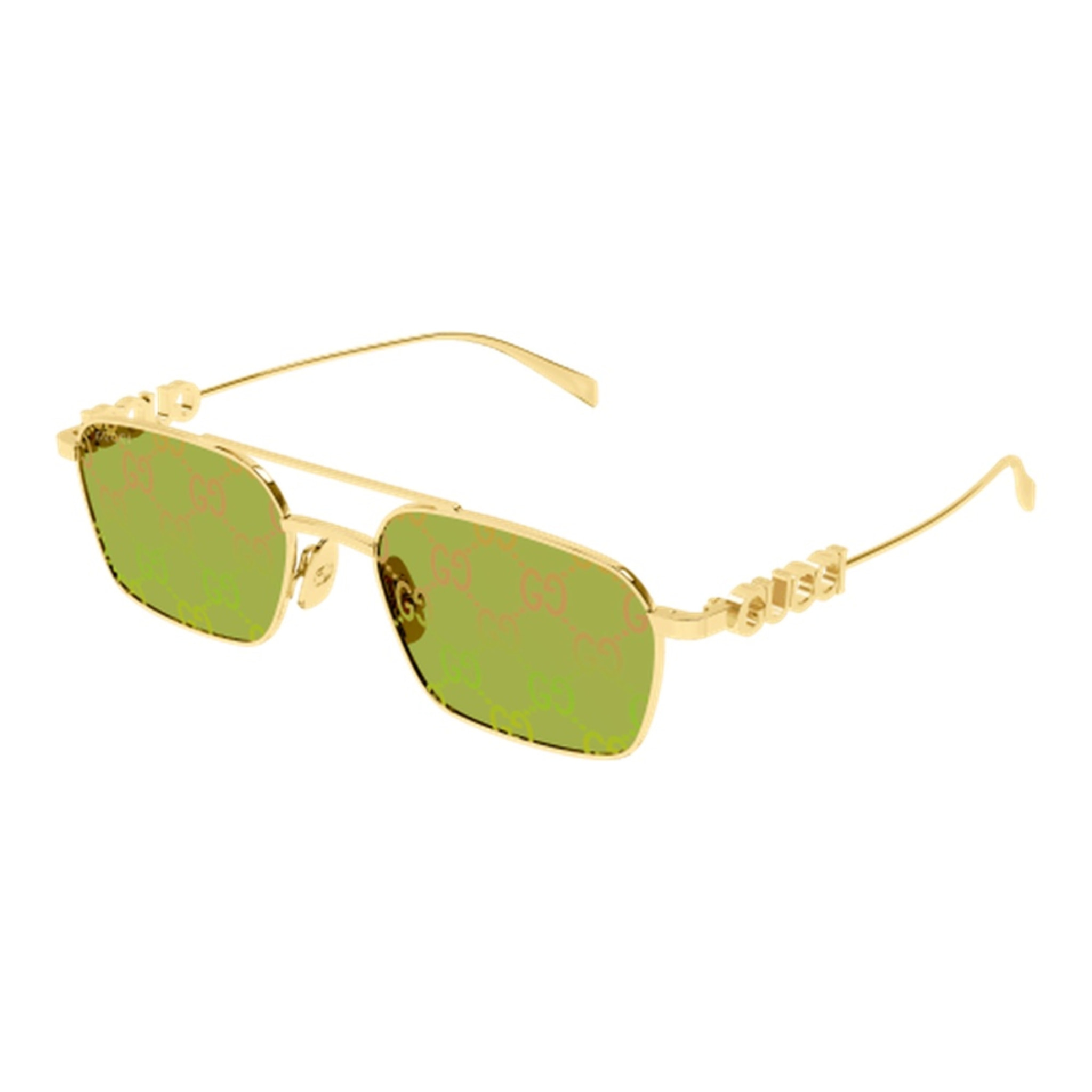 Gafas de Sol Gucci GG1804S-002 de Metal Mujer 54 mm