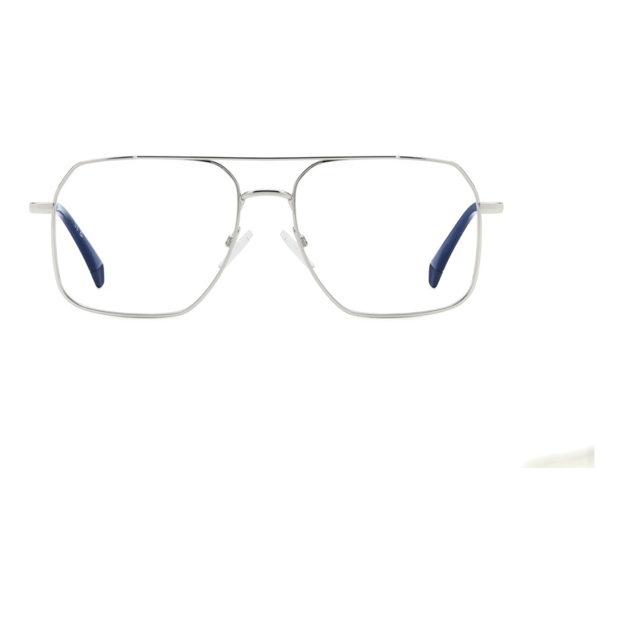 Gafas de Vista Polaroid PLD D554 010 de Metal Unisex 55 mm