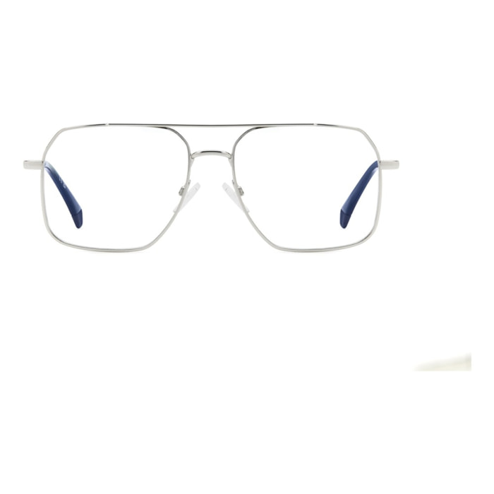 Gafas de Vista Polaroid PLD D554 010 de Metal Unisex 55 mm