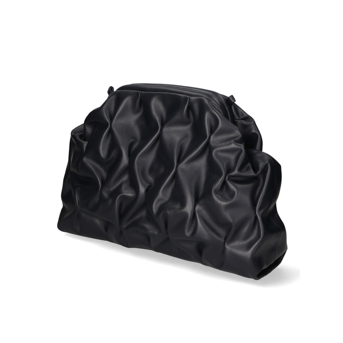 pochette da Donna Miriam in Vera Pelle Made in Italy 26x36x8 cm