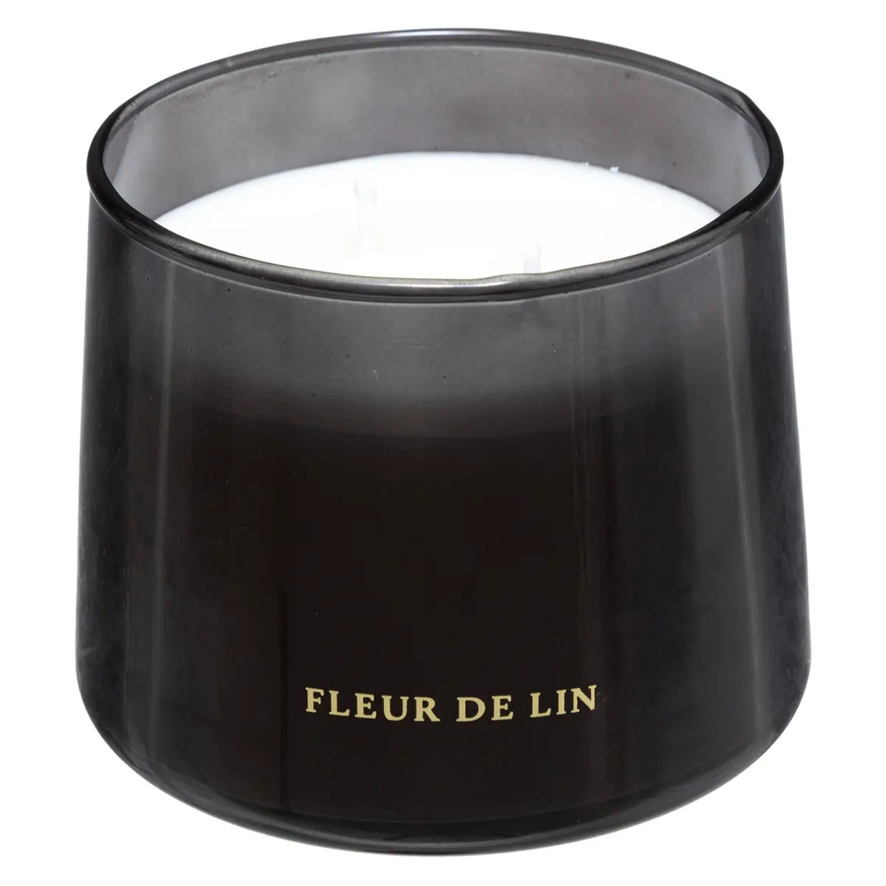 Bougie parfumée "Bili" fleur de lin 300g