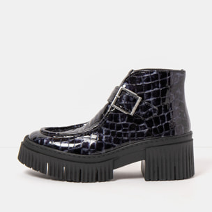 Botines 1366 HORASAN GREY/YORK color Grey