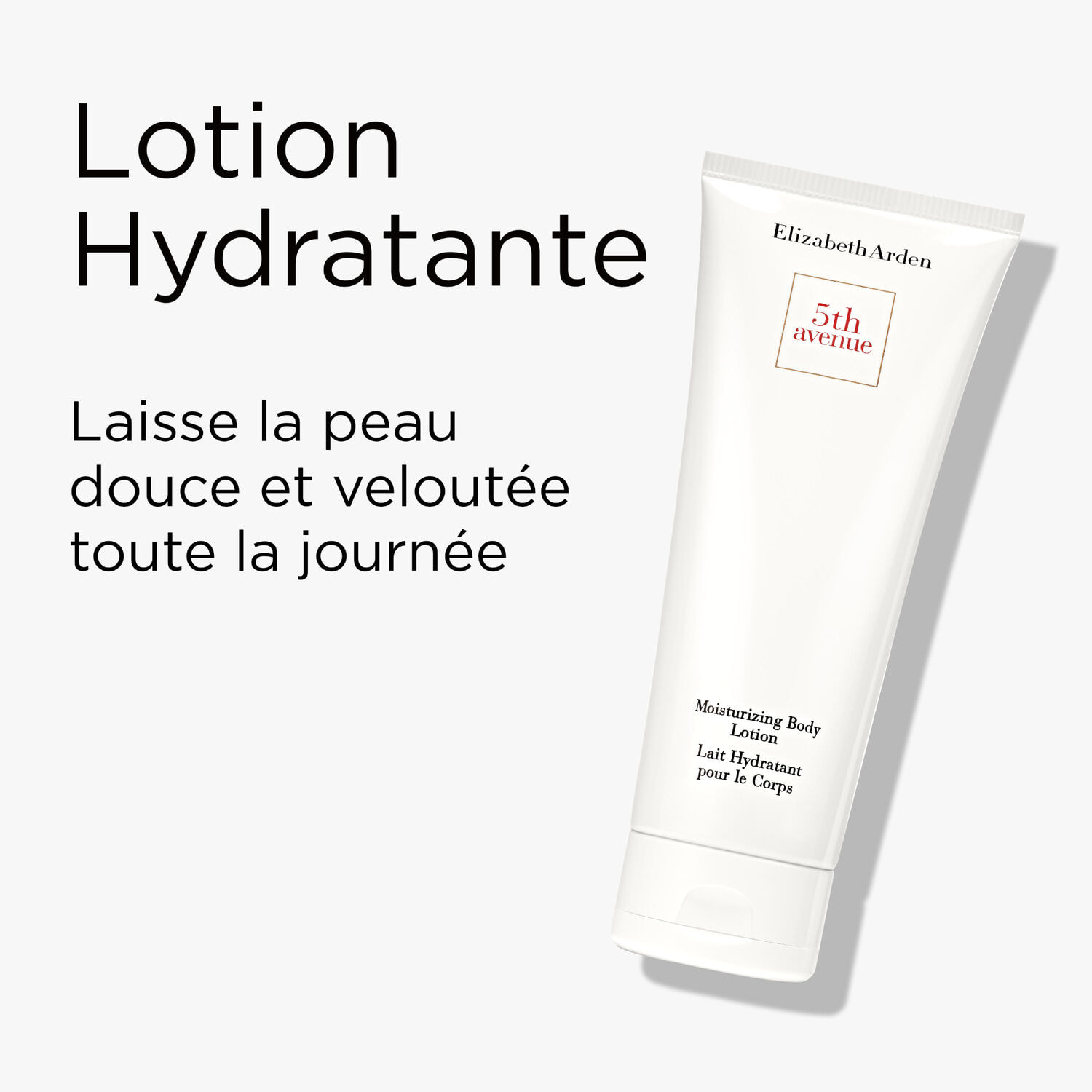 5th Avenue - Coffret Eau de Parfum 125ml et Lait Hydratant 100ml