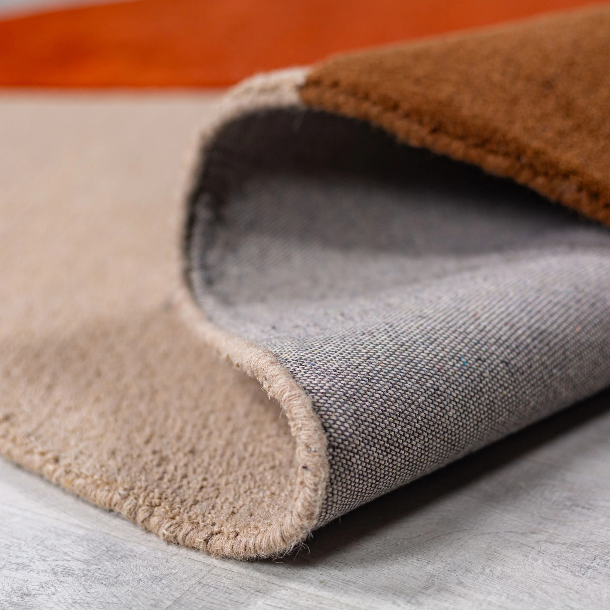 Tapis en laine MIA SEGMENT