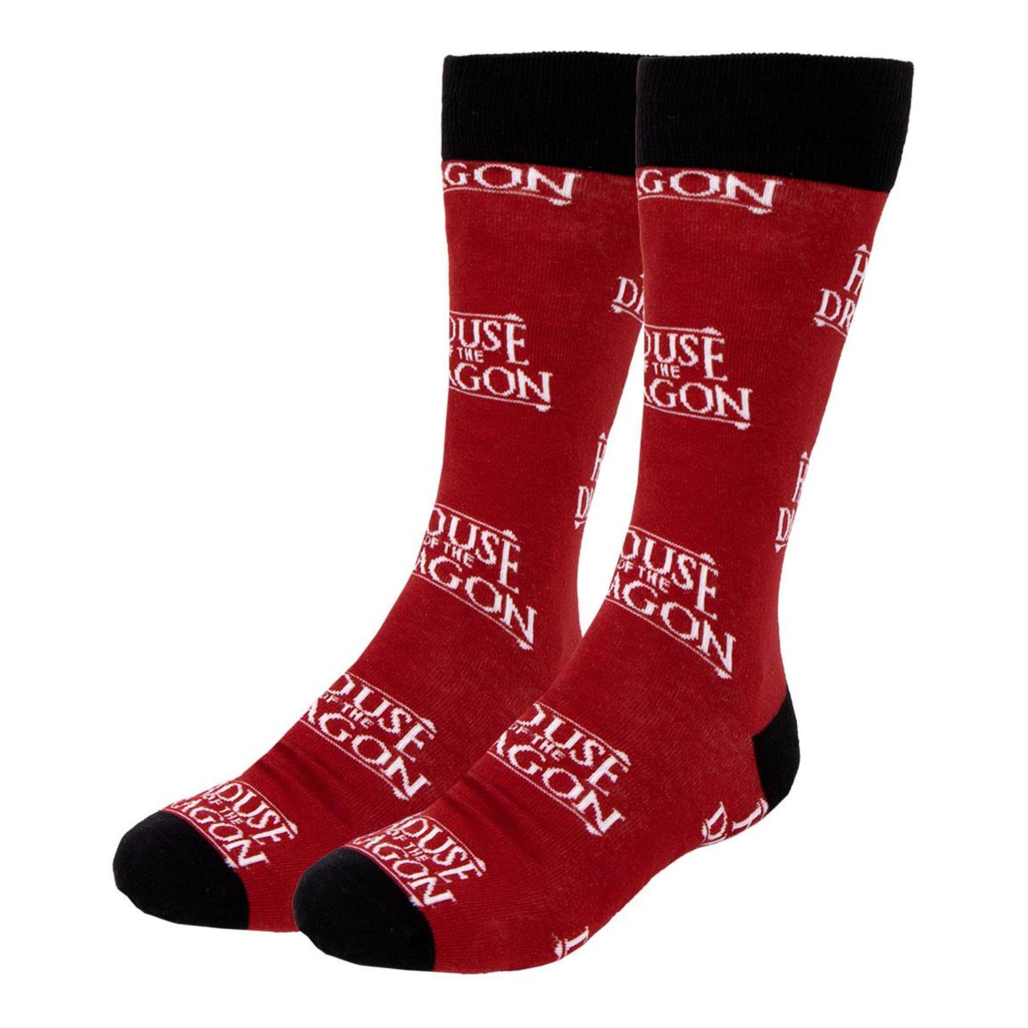 Pack de 3 calcetines diseño house of dragon