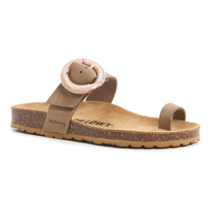 Sandalia BILLOWY MARRON