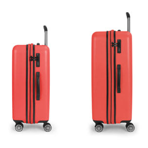 Juego de 2 maletas (mediana y grande) FUTURE PLUS