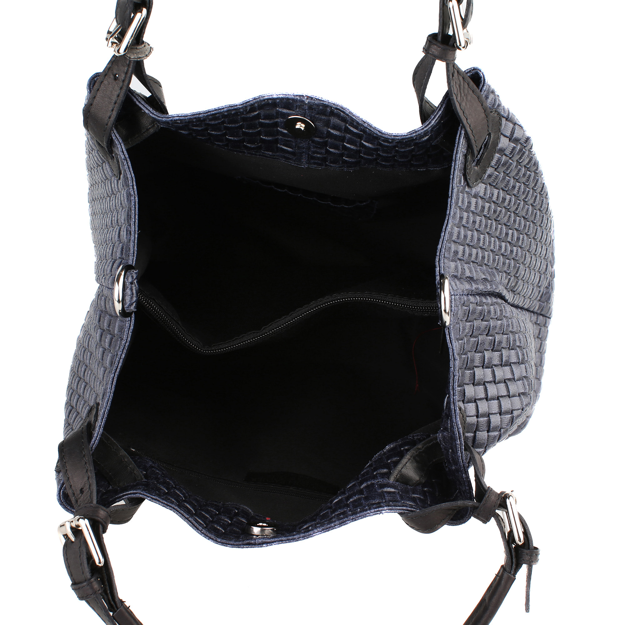 Chicca Borse Borsa Blu