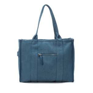 Bolso hombro navy