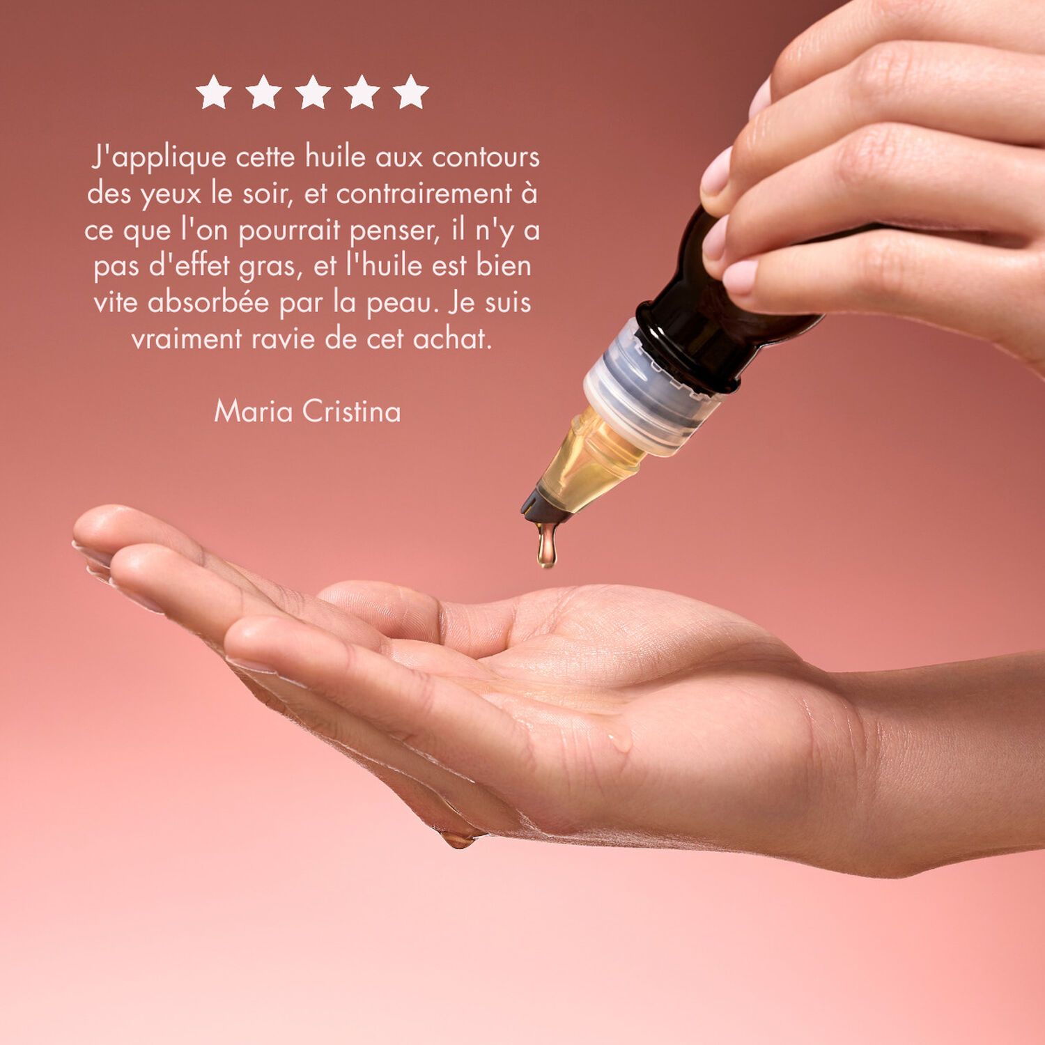 Huile d'Avocat  - Lissante Contour Yeux 50 ml