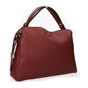 Borsa Adulto unisex Tata Italia Rosso