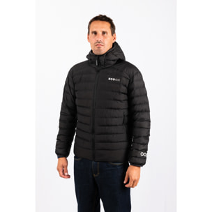 Chaqueta ECOON ECOThermodiscover - negro