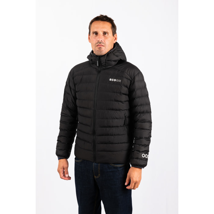 Chaqueta ECOON ECOThermodiscover - negro