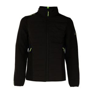 SCUOLA NAUTICA ITALIANA giacca uomo black