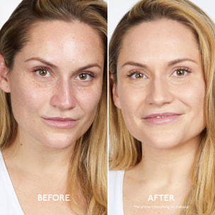 Brightening CC Foundation - Voile de Teint Sérum Eclat 30 ml