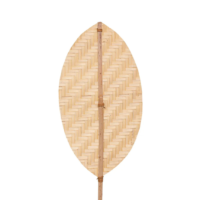 Tige naturelle "Carmen" bambou H78cm