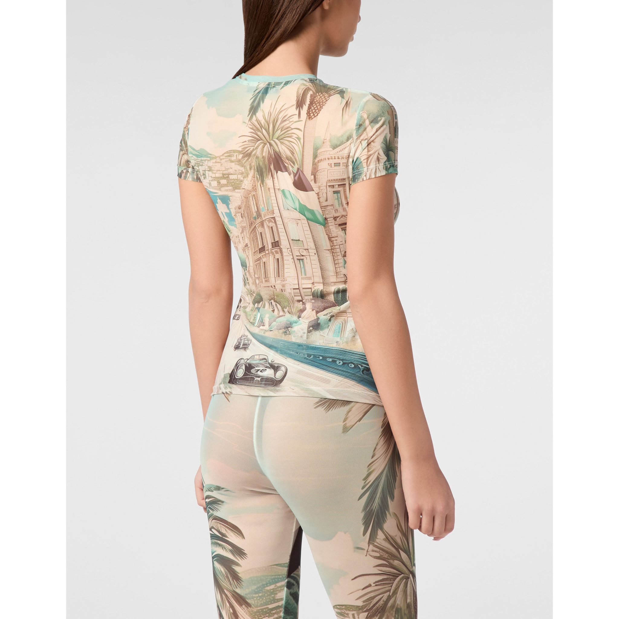 PHILIPP PLEIN T-Shirt Slim Fit