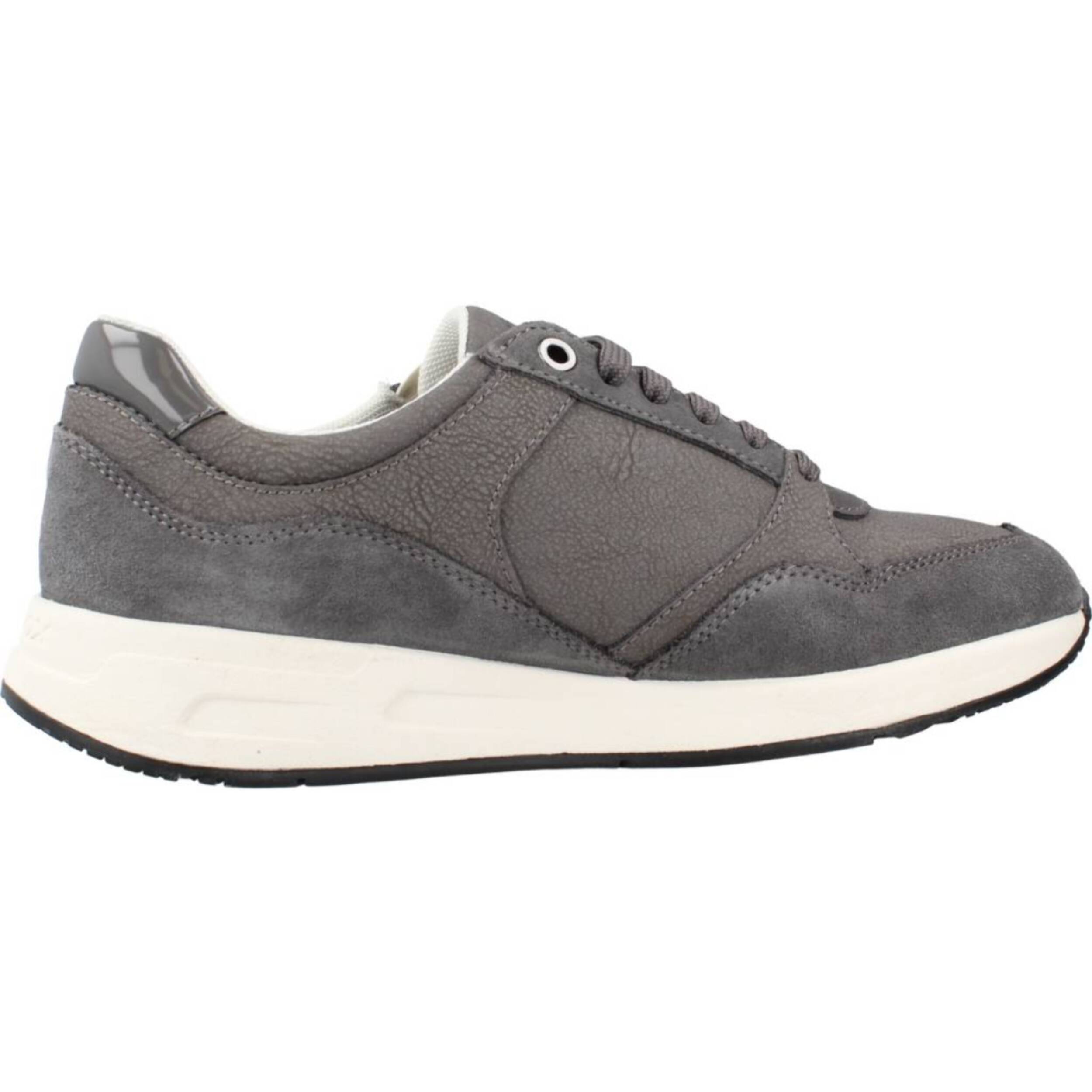 Sneakers de  Mujer de la marca GEOX  modelo D ILDE GRIS
