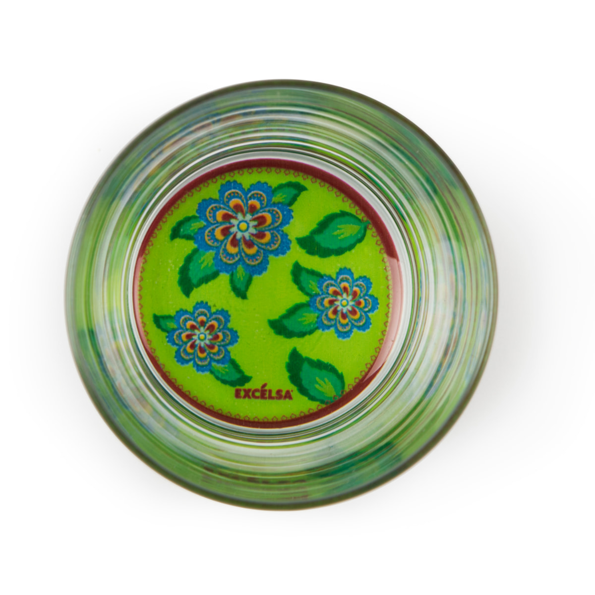 Set de 6 Verres Excelsa – Gipsy Soul, Verre Multicolore