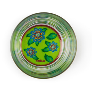 Set de 6 Verres Excelsa – Gipsy Soul, Verre Multicolore