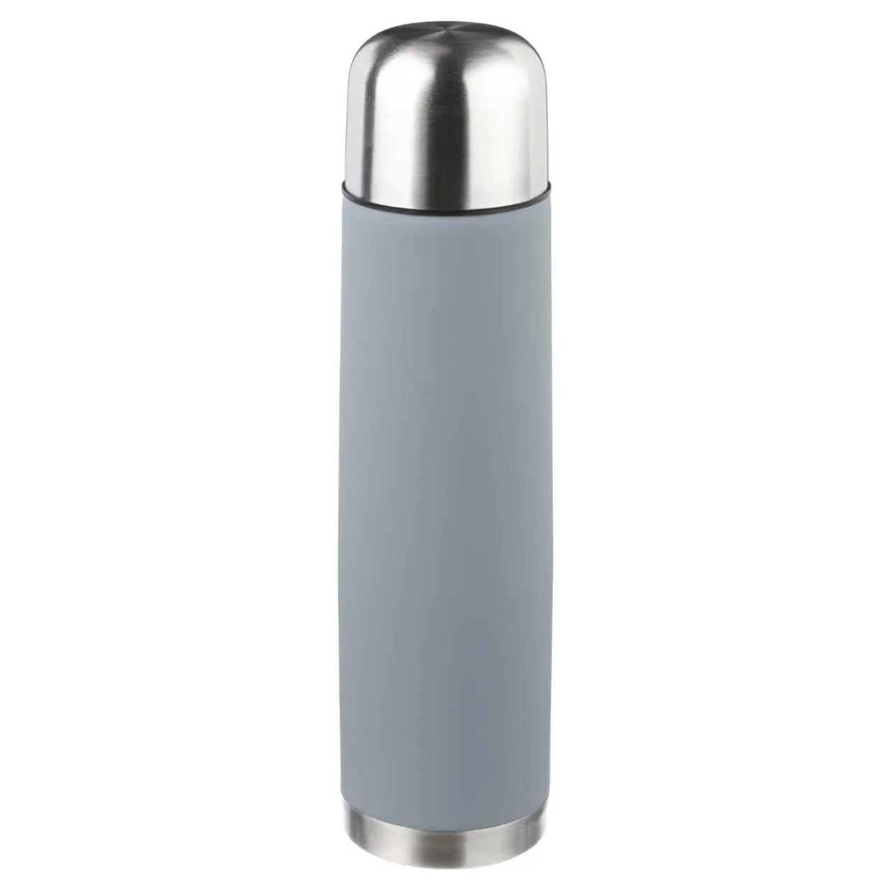 Bouteille isotherme inox 1L - Bleu gris