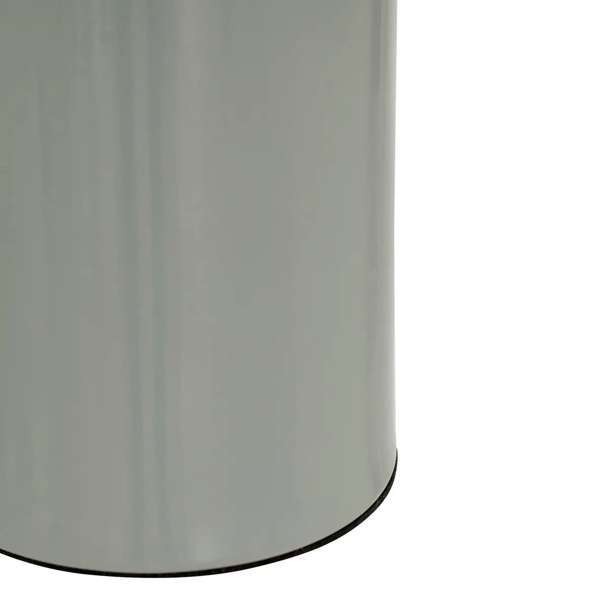 Lampe champignon secteur Lito vert céladon H24,5cm