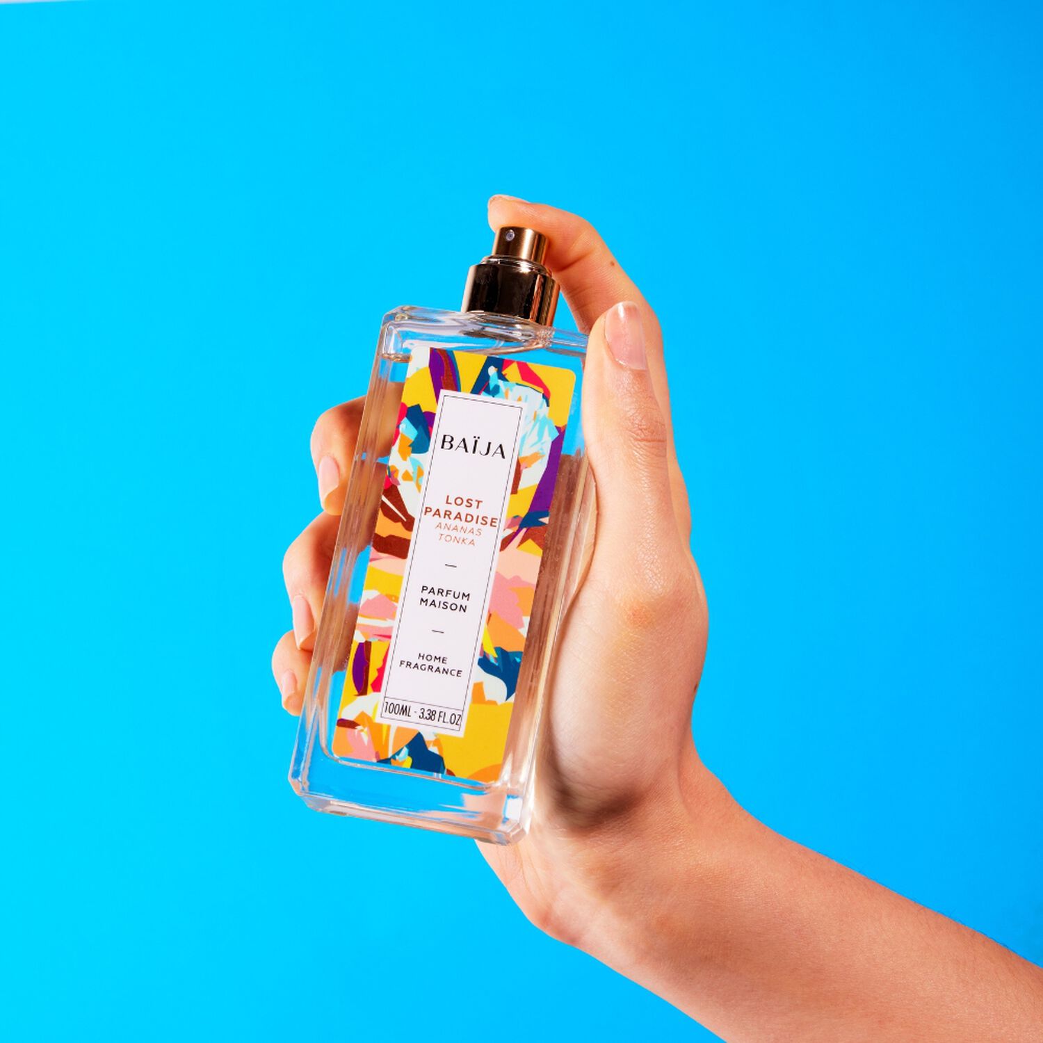 Lost Paradise - Parfum Maison