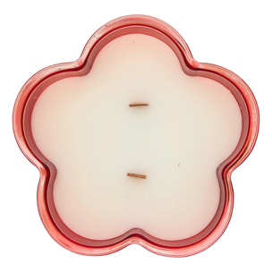 Bougie parfumée 330 g Chacha Parfum floral