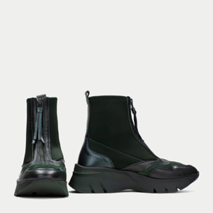 Botin sport Helsinki Verde 5 cm