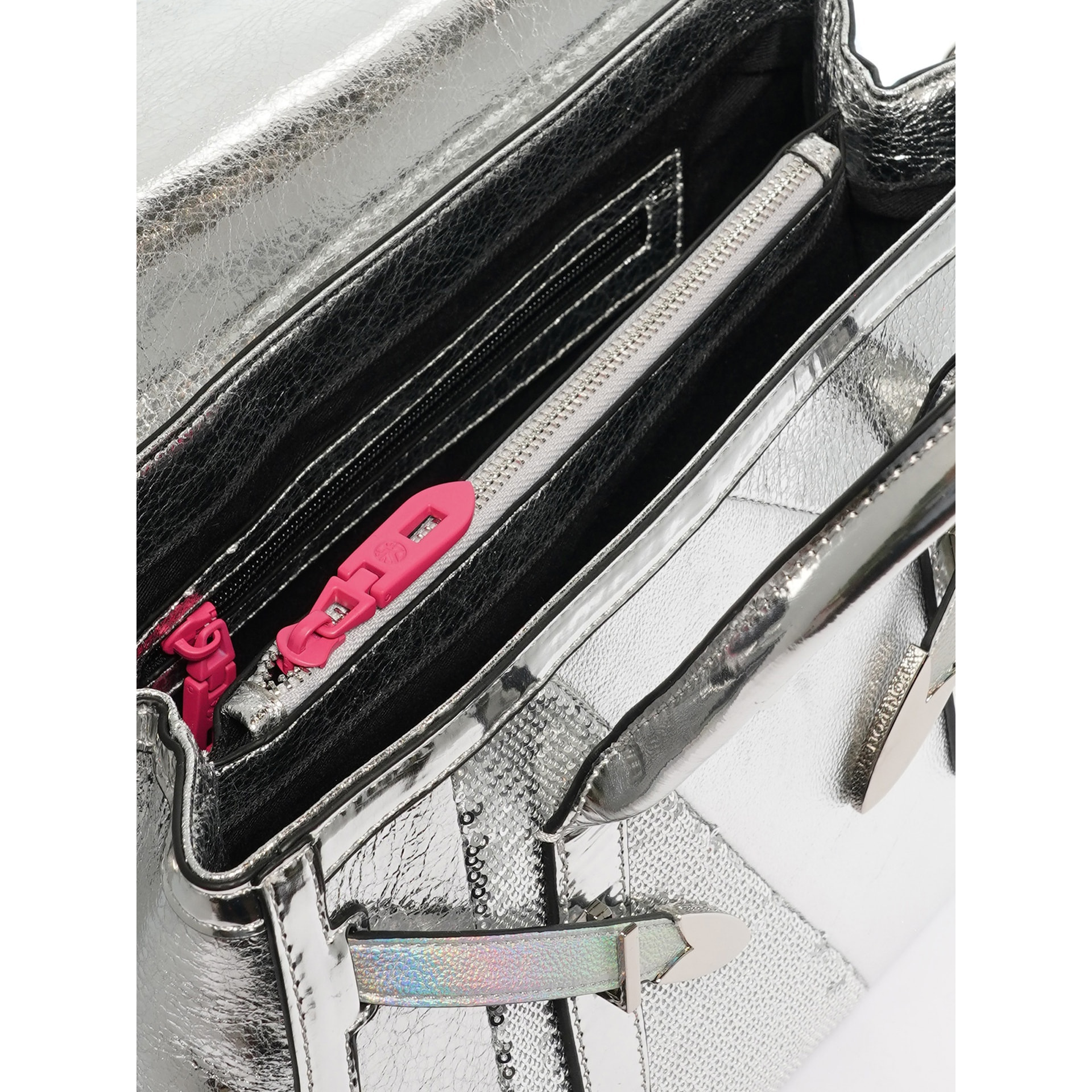 Borsa a mano da donna - Modello Valoria Prime - 100% poliuretano - 31.5 x 22.5 x 14.5 cm