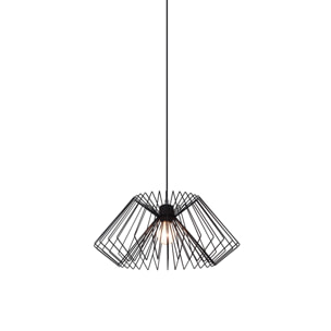 Tomasucci Lustre CAGE Noir