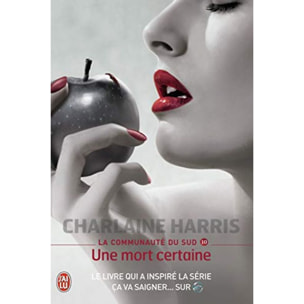 Charlaine Harris | La communauté du Sud, Tome 10 : Une mort certaine | Livre d'occasion