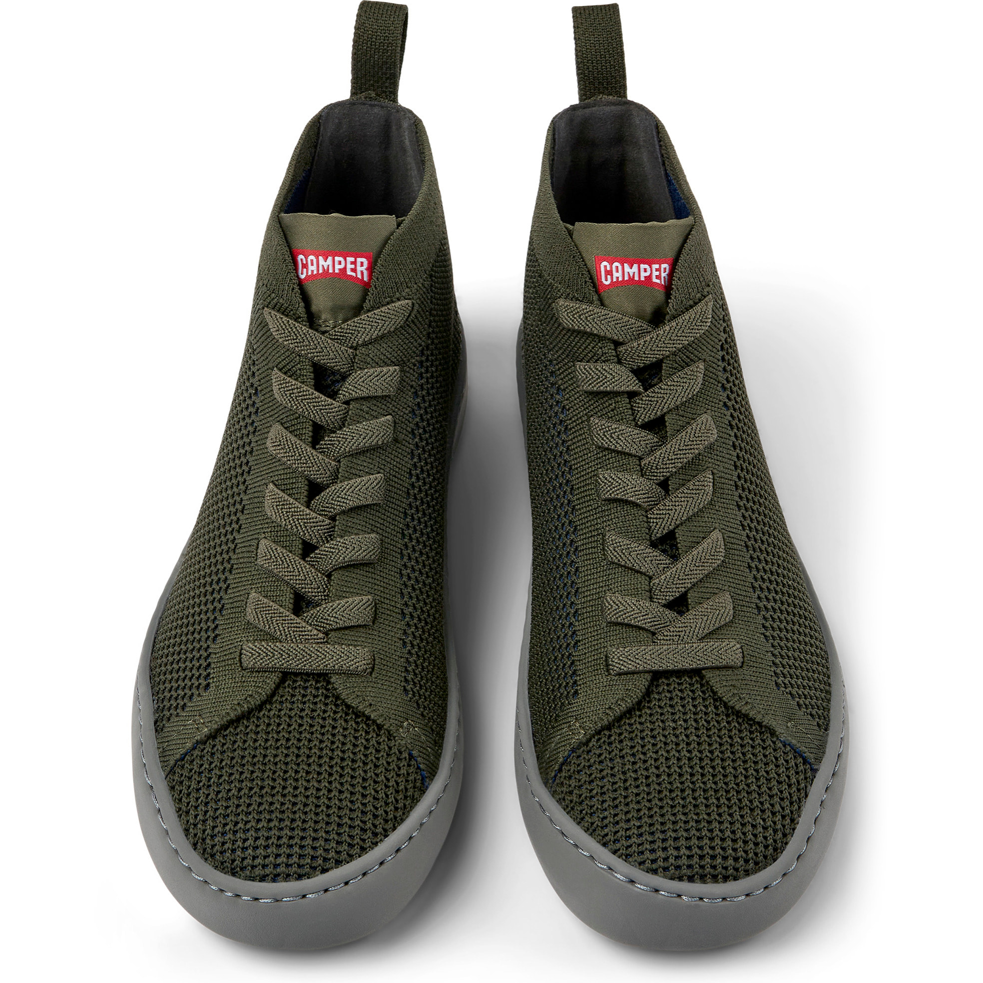 Zapatillas - CAMPER Peu Touring - Multicolor - Textil técnico (poliéster reciclado)