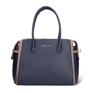 Borsa a mano da donna - Modello Seraphina Nova - Pelle vegana PU - 35.0 x 24.0 x 13.0 cm