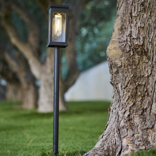 4 Balise solaire à piquer LUZY H34CM