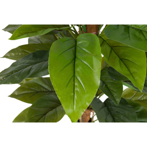 Planta Artificial Aureum Con Maceta 60x60x130 Cm
