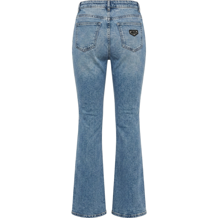 PHILIPP PLEIN Jeans dal taglio flare BASIC