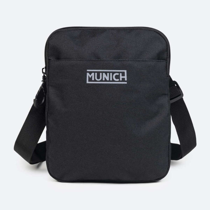 CROSSBODY SLIM BLACK