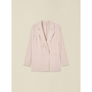 Oltre - Blazer doppiopetto - Rosa