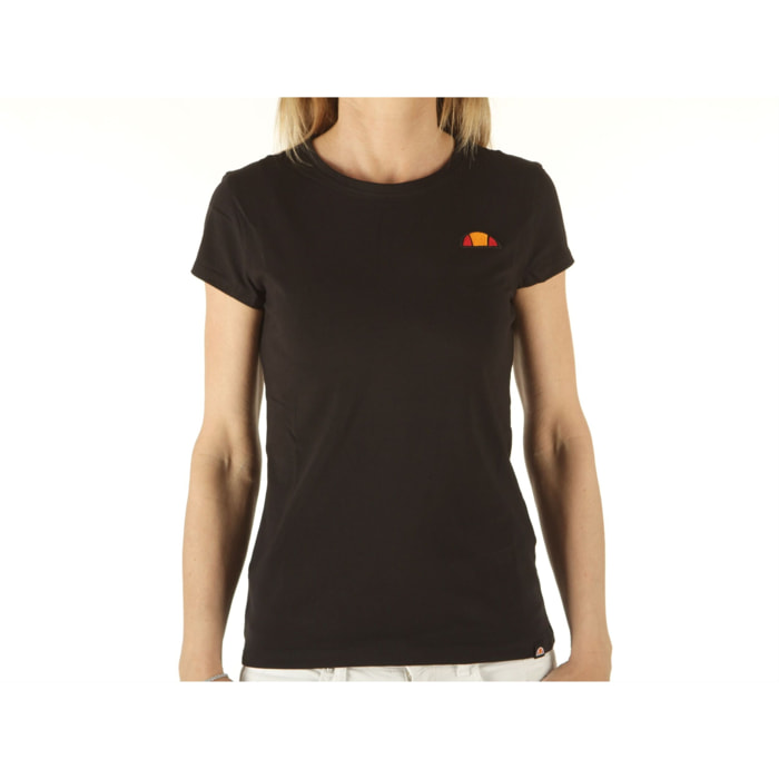 T-Shirt Ellesse T-Shirt SS Black Nero